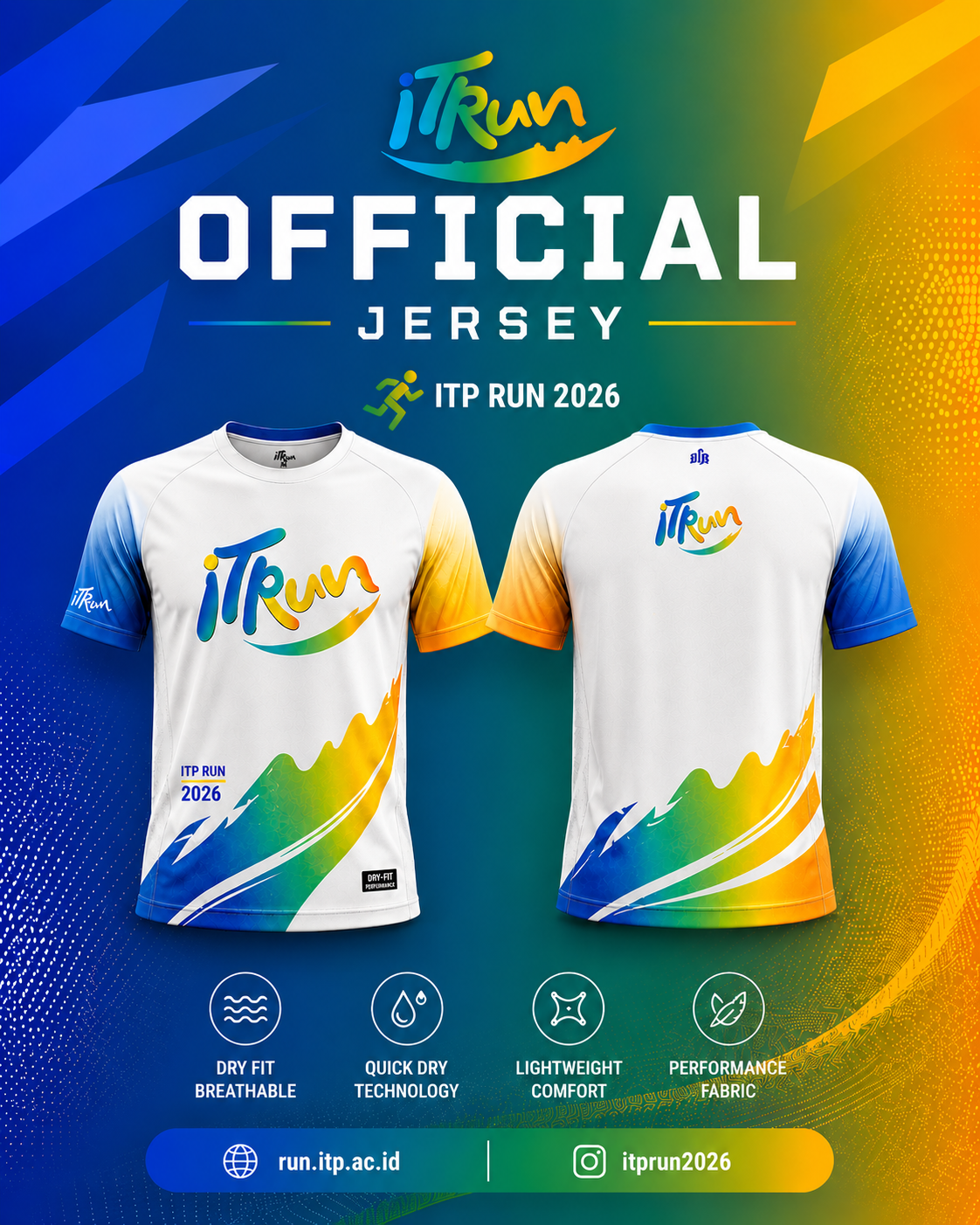 Jersey Official